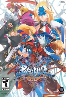 

BlazBlue: Continuum Shift Extend Steam Gift RU/CIS