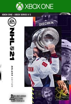 

NHL 21 | Deluxe Edition (Xbox One, Series X/S) - Xbox Live Key - GLOBAL