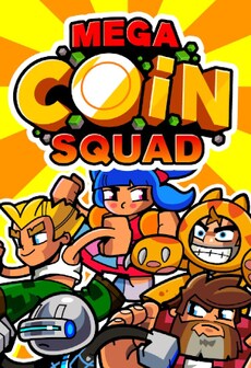 

Mega Coin Squad Steam Gift GLOBAL