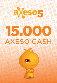 

Axesocash - 15,000 GLOBAL