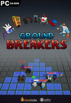 

Ground Breakers Steam Gift RU/CIS