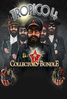 

Tropico 4 Collector's Bundle Uplay Key GLOBAL