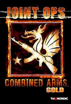 

Joint Operations: Combined Arms Gold Steam Key GLOBAL