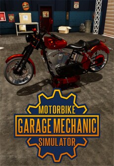 

Motorbike Garage Mechanic Simulator Steam Key GLOBAL