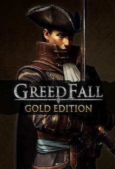 

GreedFall | Gold Edition (PC) - Steam Gift - GLOBAL