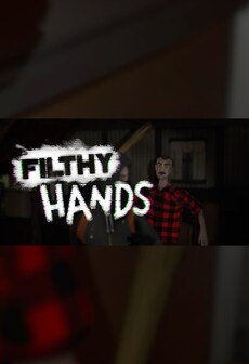 

Filthy Hands Steam Key GLOBAL