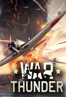 

War Thunder - Pacific Advanced Pack Key Gaijin GLOBAL