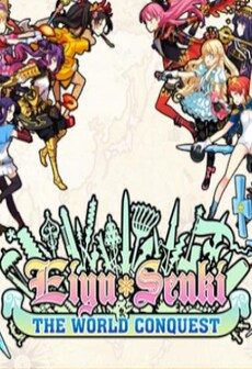 

Eiyu*Senki – The World Conquest Steam Gift EUROPE