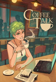 

Coffee Talk - Steam Key - GLOBAL