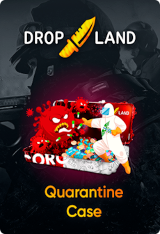 

Counter-Strike: Global Offensive RANDOM QUARANTINE BY DROPLAND.NET Code GLOBAL