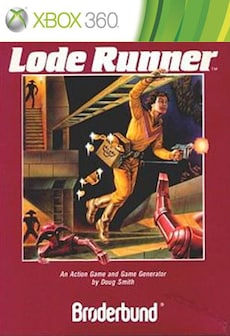 

Lode Runner XBOX LIVE Key XBOX ONE EUROPE