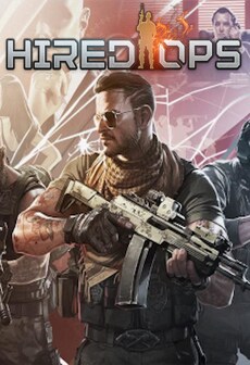 

Hired Ops (PC) - Steam Key - GLOBAL