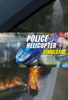 

Polizeihubschrauber Simulator Steam Key GLOBAL