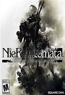 

NieR: Automata Game of the YoRHa Edition VS Vanquish: RANDOM KEY (PC) - BY GABE-STORE.COM Key - GLOBAL