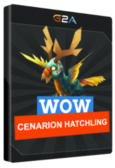 

World of Warcraft - Cenarion Hatchling - PET Battle.net Code EUROPE