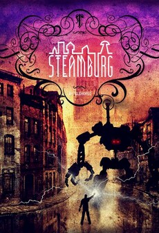 

Steamburg Steam PC Key GLOBAL