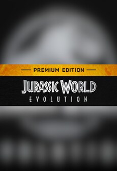 

JURASSIC WORLD EVOLUTION: PREMIUM EDITION (PC) - Steam Key - GLOBAL