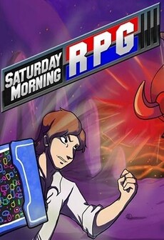 

Saturday Morning RPG Steam Key GLOBAL