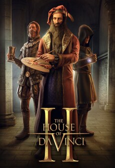 

The House of Da Vinci 2 (PC) - Steam Key - GLOBAL