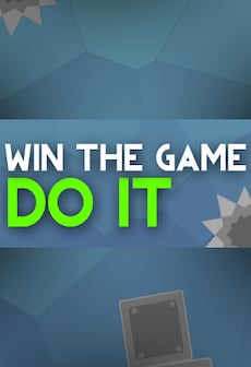 

WIN THE GAME: DO IT! Steam Key GLOBAL