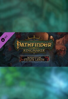 

Pathfinder: Kingmaker - Beneath The Stolen Lands Steam Key GLOBAL
