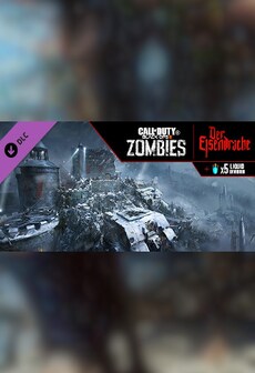 

Call of Duty: Black Ops III - Der Eisendrache Zombies Map - Steam Gift - GLOBAL