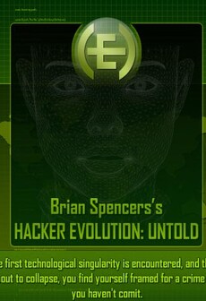 

Hacker Evolution: Untold Hardcore Package Part 1 Steam Key GLOBAL