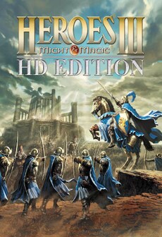 

Heroes of Might & Magic III HD Edition (PC) - Steam Gift - GLOBAL