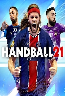 

Handball 21 (PC) - Steam Gift - GLOBAL