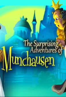 

The Surprising Adventures of Munchausen Steam Key GLOBAL