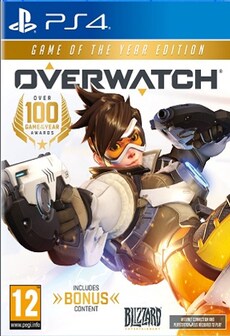

Overwatch: Game of the Year Edition PSN Key PS4 EUROPE