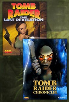 

Tomb Raider IV + V Bundle Origin Key GLOBAL