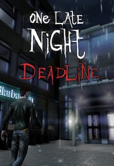 

One Late Night: Deadline Steam Gift GLOBAL