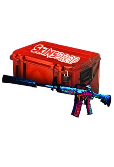 

Counter-Strike: Global Offensive RANDOM COVERT BY SKINS-DROP.NET Code GLOBAL