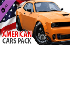 

Peak Angle: Drift Online - American Cars Pack Key Steam GLOBAL