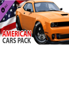 

Peak Angle: Drift Online - American Cars Pack Gift Steam GLOBAL