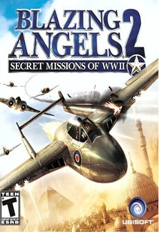 

Blazing Angels 2 Secret Missions of WWII Steam Key GLOBAL