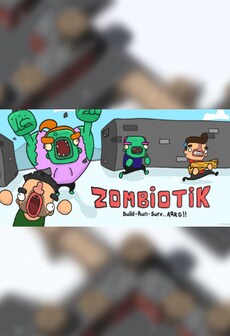 

Zombiotik Steam Key GLOBAL