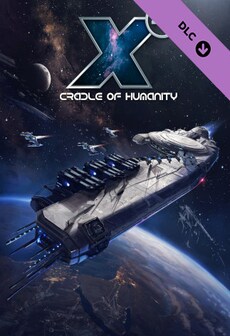 Image of X4: Cradle of Humanity (PC) - Steam Key - GLOBAL