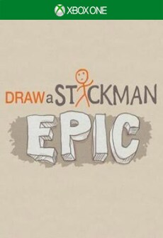 

Draw a Stickman Epic XBOX LIVE Key XBOX ONE EUROPE