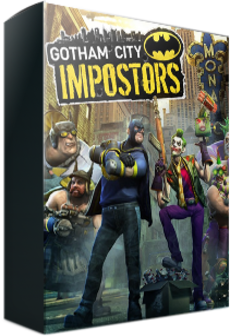 

Gotham City Impostors Free to Play: Professional Impostor Kit Steam Key GLOBAL