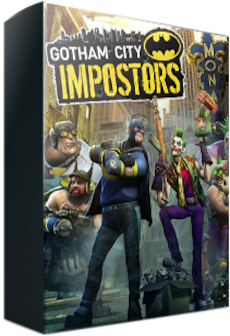 

Gotham City Impostors Free to Play: Professional Impostor Kit Gift Steam GLOBAL