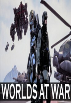 

WORLDS AT WAR Steam Key GLOBAL