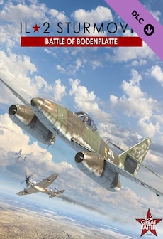 

IL-2 Sturmovik: Battle of Bodenplatte (PC) - Steam Gift - GLOBAL