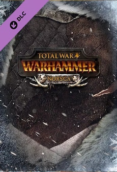 

Total War: WARHAMMER - Norsca DLC (PC) - Steam Key - GLOBAL