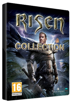 

Risen Collection Steam Key RU/CIS