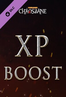 

Warhammer Chaosbane - XP Boost Steam Gift GLOBAL