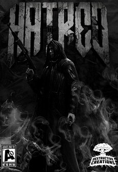 

Hatred (PC) - Steam Key - GLOBAL