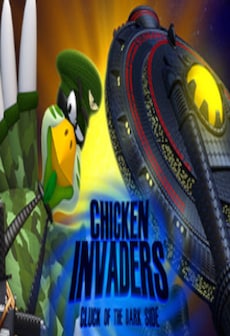 

Chicken Invaders 5 Steam Gift GLOBAL