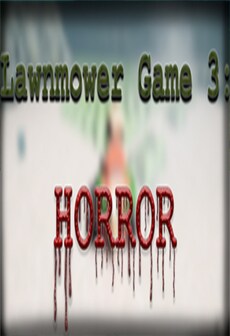 

Lawnmower Game 3: Horror Steam Key GLOBAL